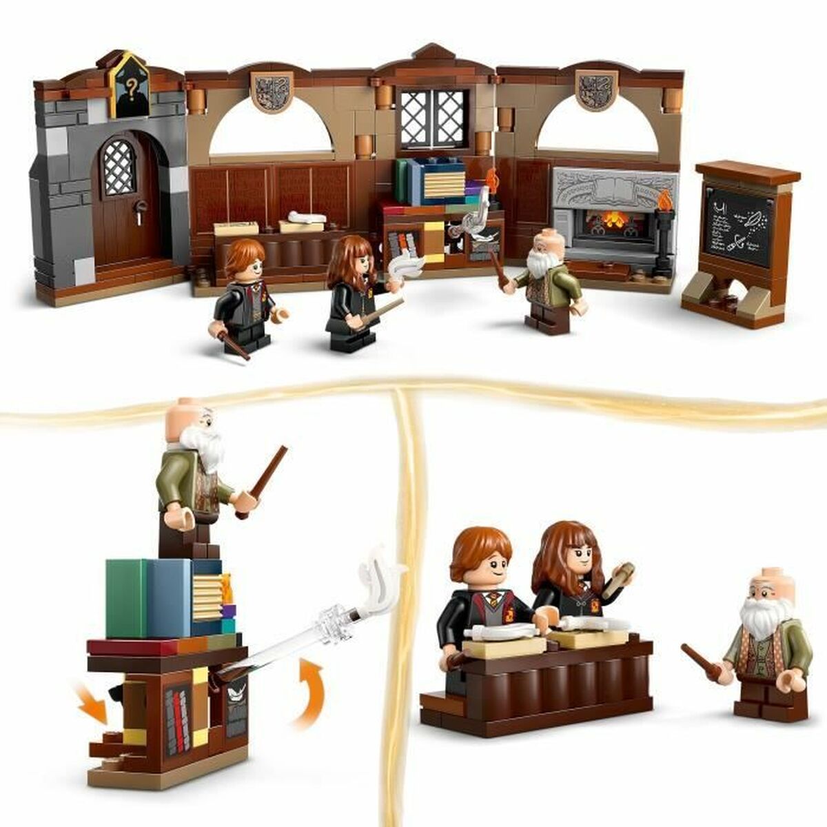 Set de construction Lego 76442